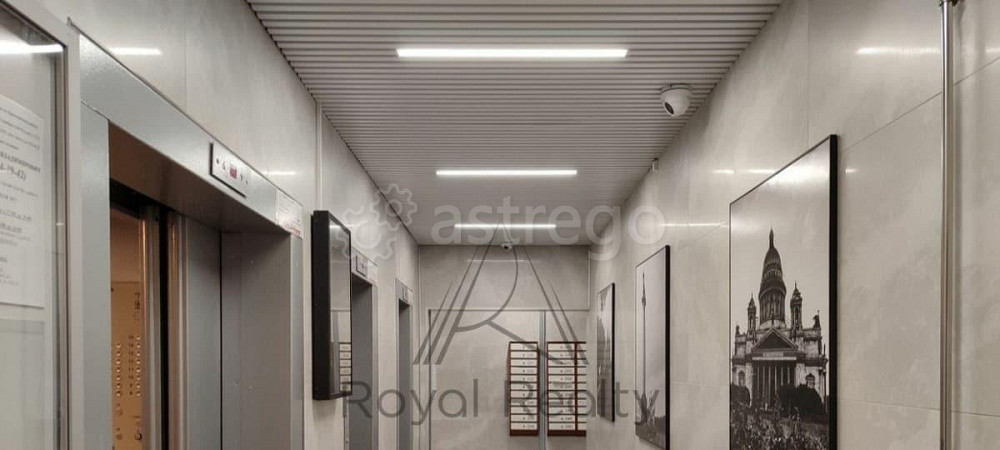 3-комн. квартира, 105 м2, 8/15 эт. Санкт-Петербург - изображение 1