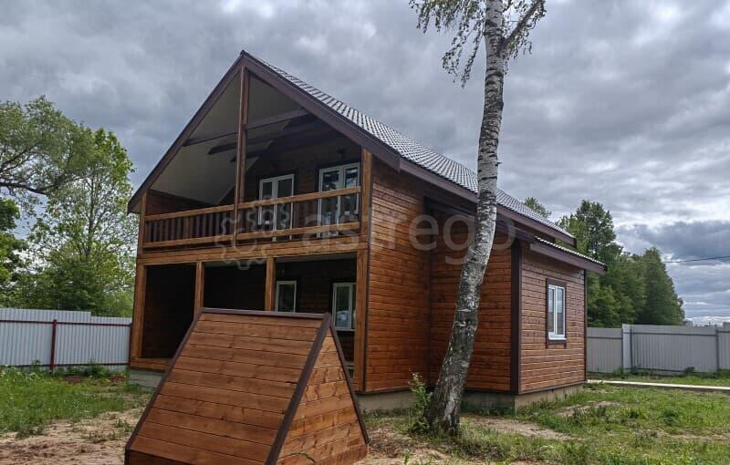 Дом, 180 м2 Наро-Фоминск - изображение 5