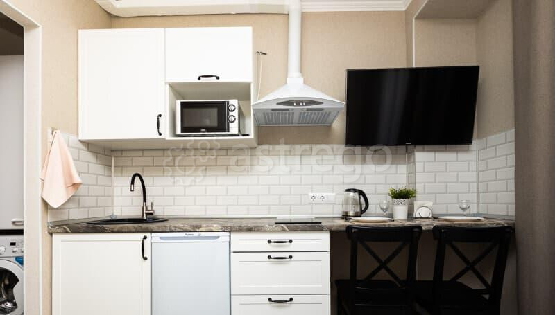 Студия, 18 м2, 2/17 эт. Видное - изображение 6