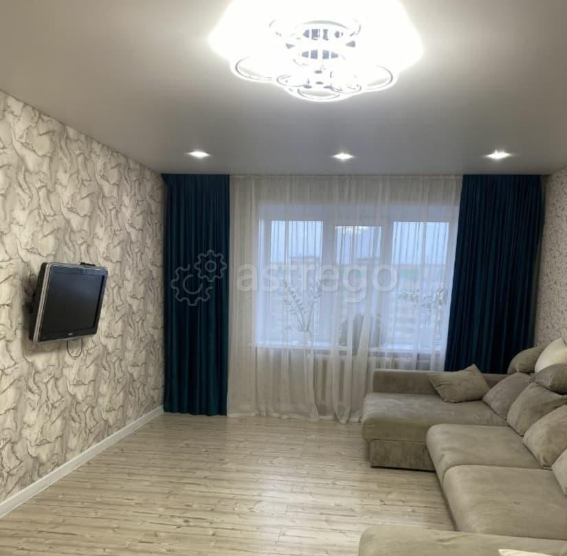 4-комн. квартира, 113 м2, 8/9 эт. Уфа - изображение 6