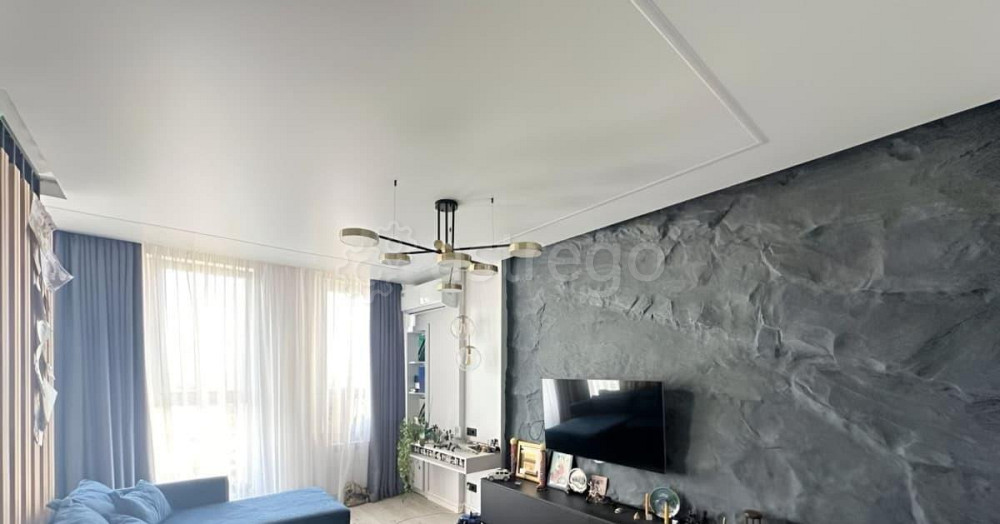 Студия, 45 м2, 18/18 эт. Белгород - изображение 1