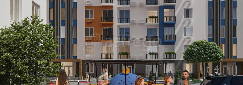3-комн. квартира, 62.1 м2, 6/10 эт. Астрахань - изображение 3