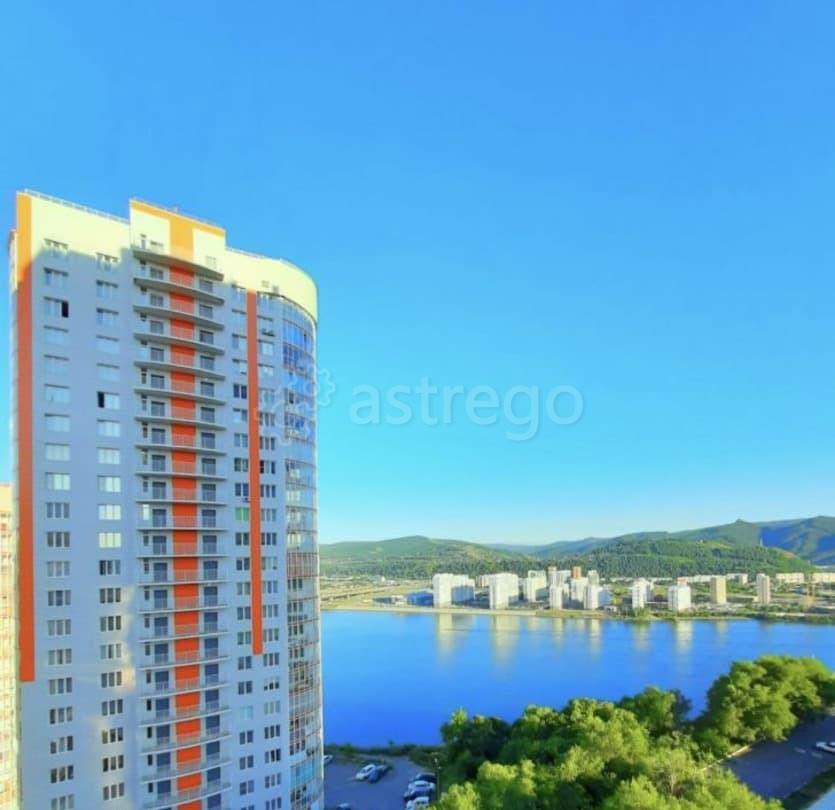 1-комн. квартира, 41 м2, 11/27 эт. Красноярск - изображение 4