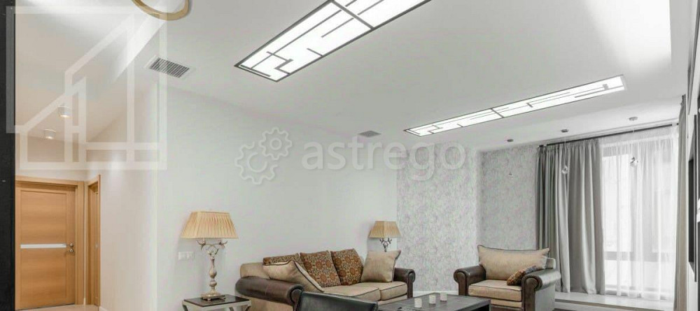 3-комн. квартира, 130 м2, 4/8 эт. Москва - изображение 2