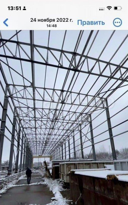 Производственное, 2160 м2 Белгород - изображение 2