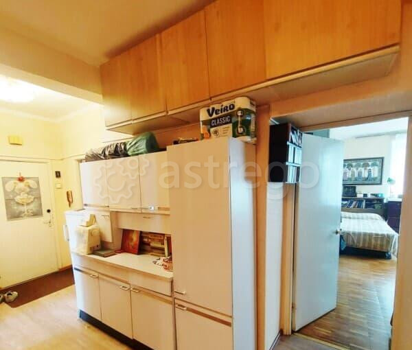 3-комн. квартира, 85 м2, 5/5 эт. Москва - изображение 10
