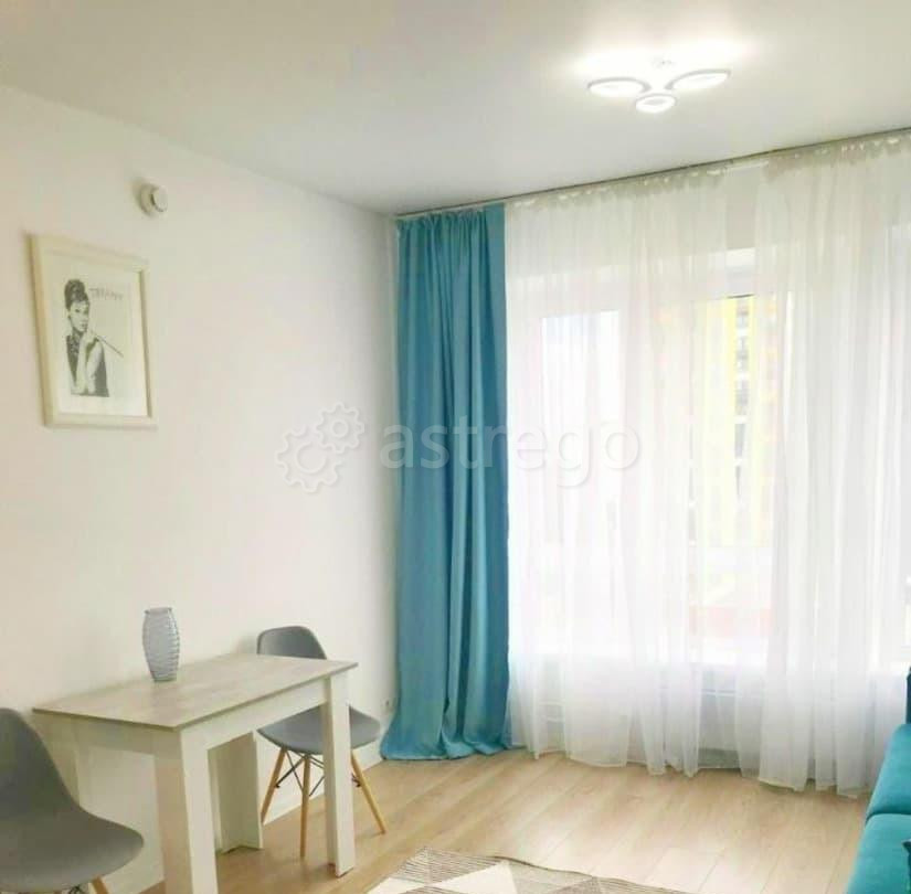 Студия, 25 м2, 5/23 эт. Москва - изображение 4