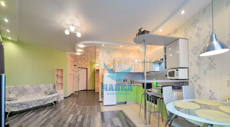 2-комн. квартира, 55 м2, 3/10 эт. Санкт-Петербург - изображение 3