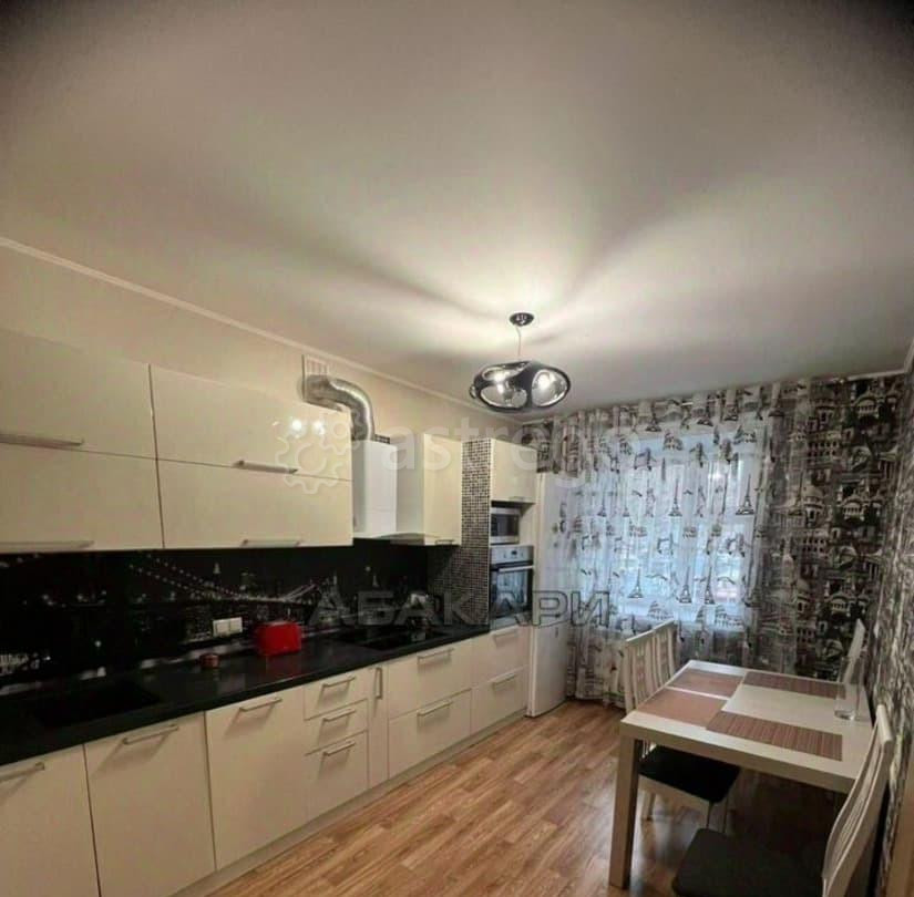 3-комн. квартира, 67 м2, 1/9 эт. Красноярск - изображение 1