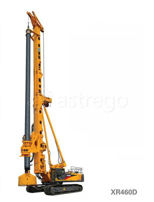 Роторная буровая установка XCMG XR460-D Симферополь - изображение 1