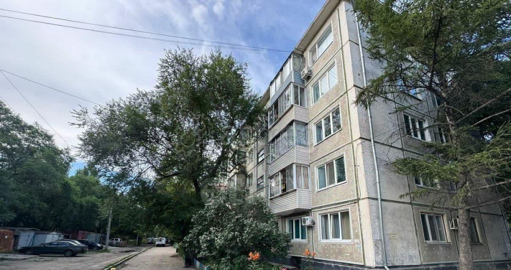 3-комн. квартира, 49.6 м2, 5/5 эт. Свободный - изображение 1