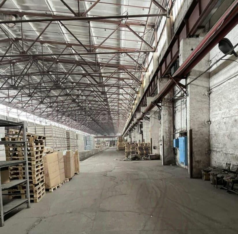 Склад, 1278 м2 Барнаул - изображение 3