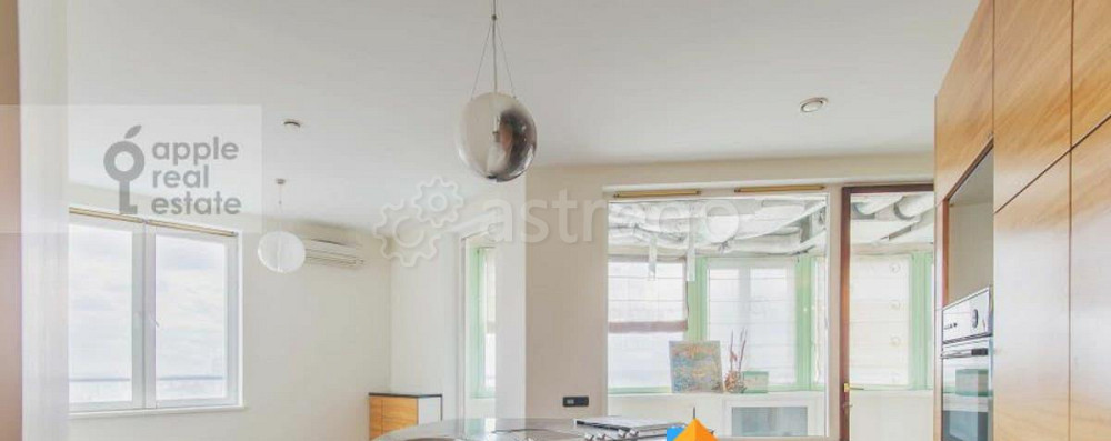 4-комн. квартира, 250 м2, 18/35 эт. Москва - изображение 2