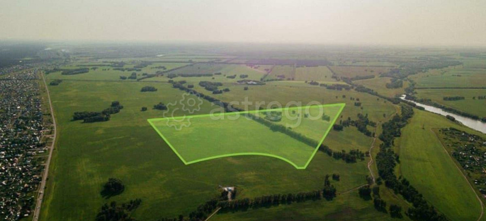 Земельный участок, 63.55 га Барнаул - изображение 1