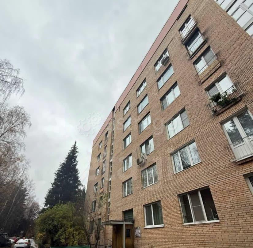 3-комн. квартира, 74.8 м2, 6/6 эт. Балашиха - изображение 3