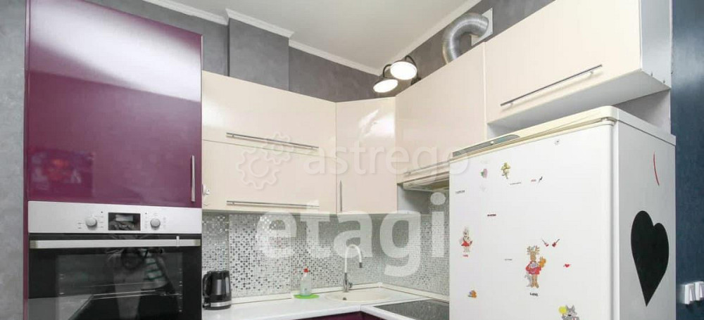 Студия, 32.1 м2, 8/17 эт. Красноярск - изображение 3