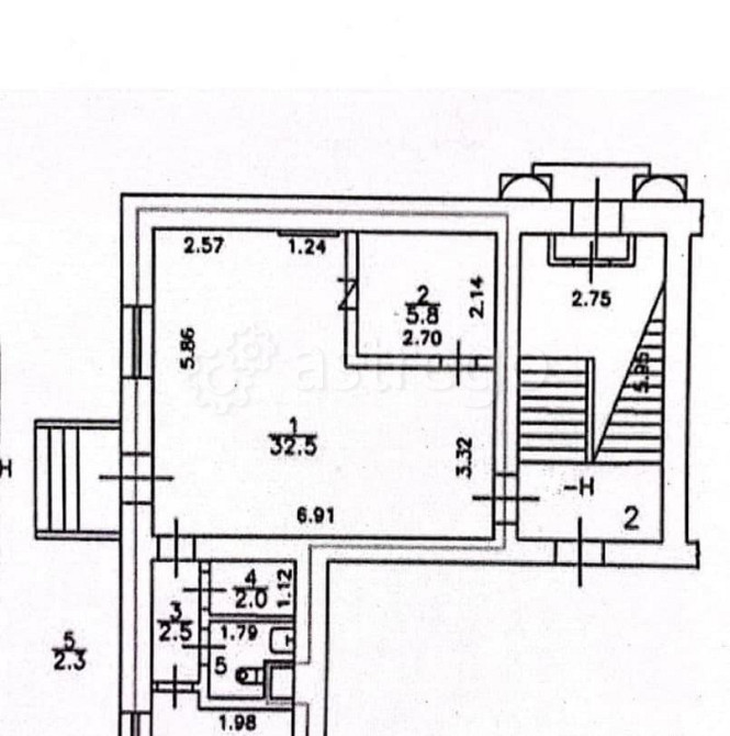 Торговое помещение, 54 м2 Санкт-Петербург - изображение 6