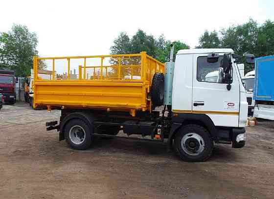 Самосвал MA3 4571P2-437-000 Самара