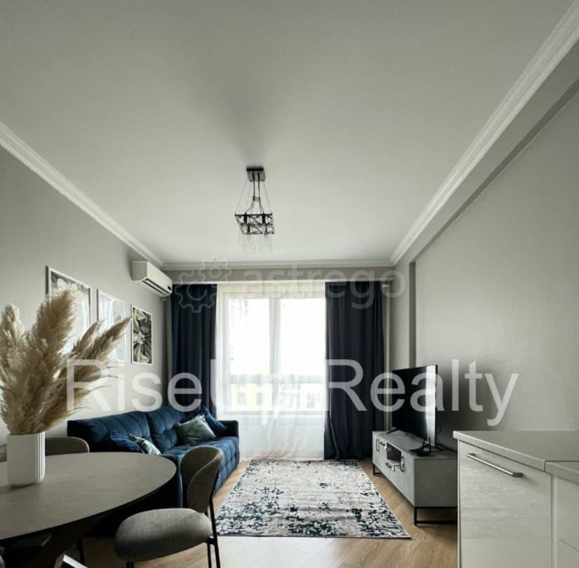 2-комн. апарт-ы, 62 м2, 17/21 эт. Москва - изображение 6