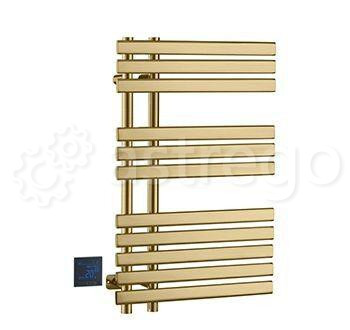 Полотенцесушитель электрический BOHEME Venturo 11П 500/80 723-MG Gold Matt Новосибирск - изображение 1