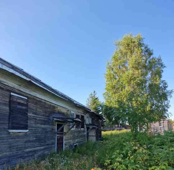 Дом, 72 м2, 6.23 сотки, 1 эт. Архангельск