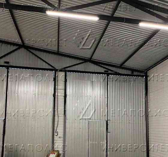 Производственное, 388 м2 Видное