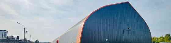 Склад, 1400 м2 Истра