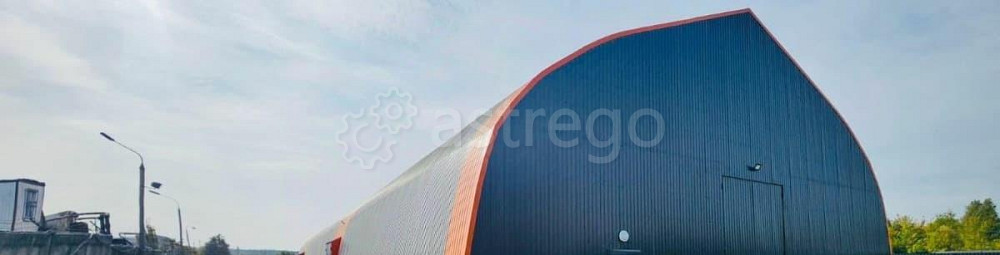 Склад, 1400 м2 Истра - изображение 4