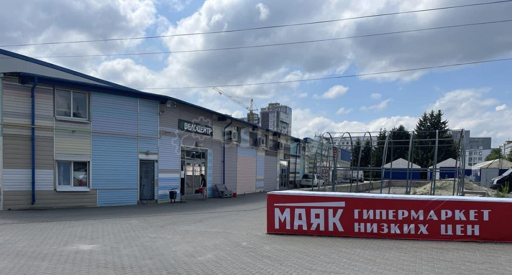 Торговое помещение, 2400 м2 Белгород - изображение 2