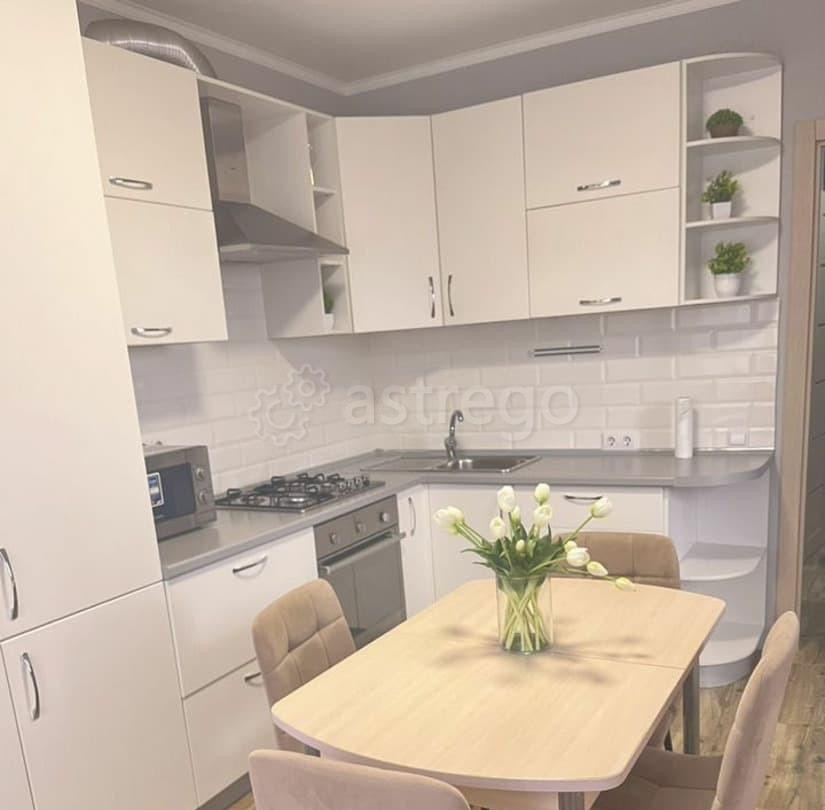 1-комн. квартира, 45 м2, 9/9 эт. Астрахань - изображение 4