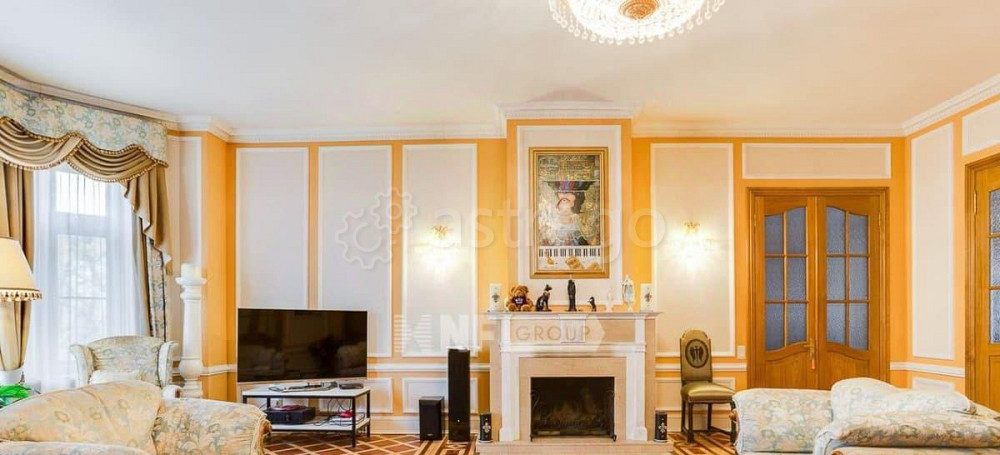 4-комн. квартира, 149.4 м2, 4/6 эт. Москва - изображение 3