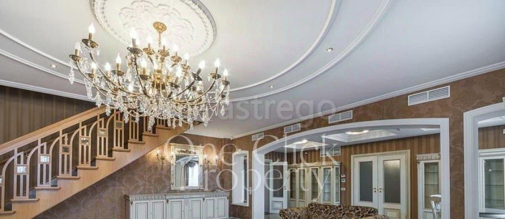6-комн. квартира, 414.6 м2, 10/11 эт. Москва - изображение 2