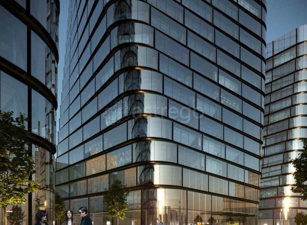 Офис, 116.4 м2 Москва - изображение 6