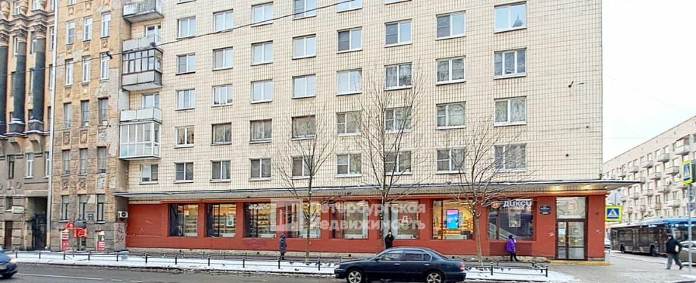 Свободного назначения, 56.7 м2 Санкт-Петербург - изображение 4