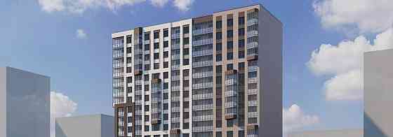 3-комн. квартира, 62.5 м2, 11/16 эт. Архангельск