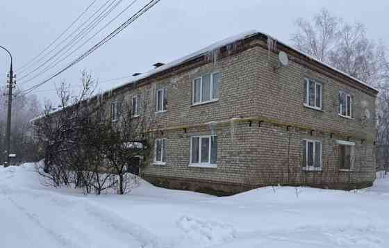 2-комн. квартира, 46 м2, 1/2 эт. Егорьевск