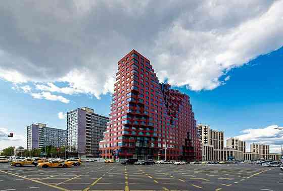 3-комн. апарт-ы, 107.1 м2, 19/19 эт. Москва
