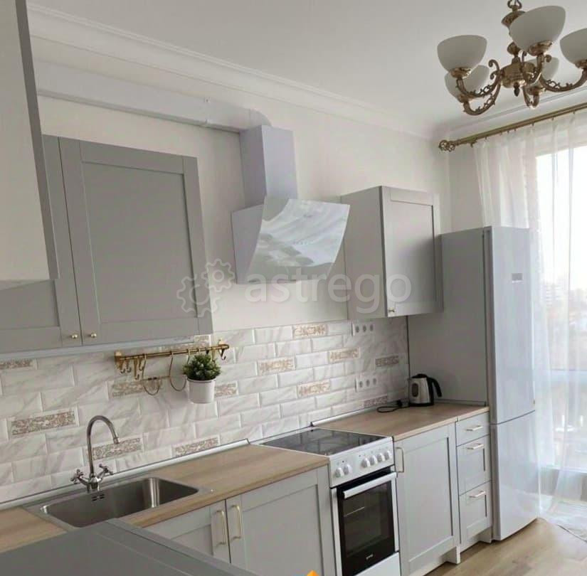 2-комн. квартира, 65 м2, 9/22 эт. Москва - изображение 6