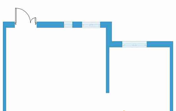 Свободного назначения, 60.8 м2 Санкт-Петербург
