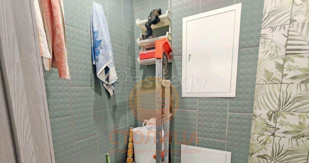 Студия, 17 м2, 1/12 эт. Москва - изображение 2