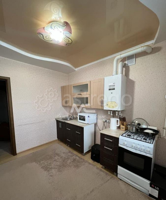 1-комн. квартира, 36.4 м2, 6/9 эт. Астрахань - изображение 2