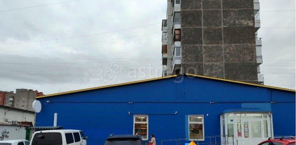 Свободного назначения, 288.7 м2 Красноярск - изображение 1