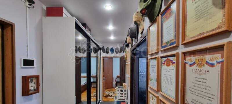 2-комн. квартира, 52 м2, 12/12 эт. Москва - изображение 10