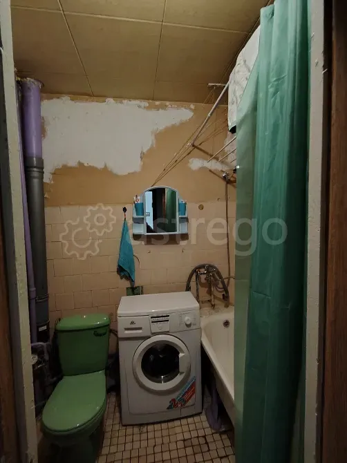 Сдам 1-комн. квартиру, 38.6 м2, 4/5 эт., долгосрочно Электрогорск - изображение 1