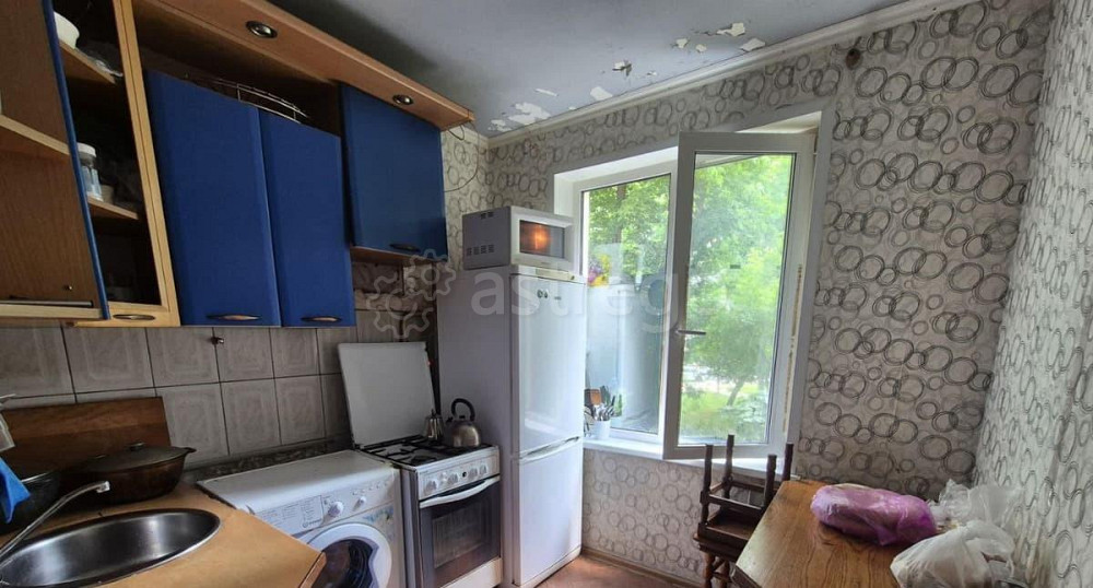 4-комн. квартира, 62.5 м2, 2/9 эт. Москва - изображение 7