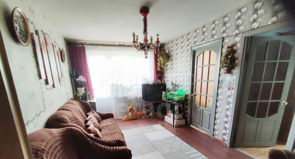 4-комн. квартира, 61.6 м2, 4/9 эт. Архангельск - изображение 2