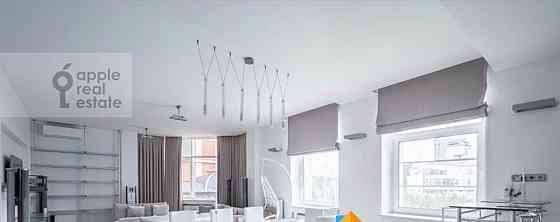 3-комн. квартира, 125 м2, 2/10 эт. Москва
