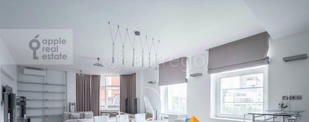 3-комн. квартира, 125 м2, 2/10 эт. Москва - изображение 3