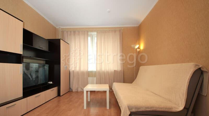 1-комн. квартира, 38 м2, 11/23 эт. Москва - изображение 4