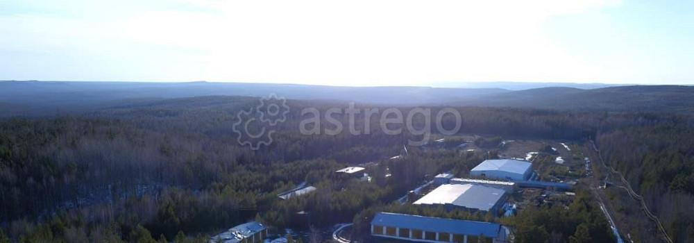 Склад, 1000 м2 Богучаны - изображение 1